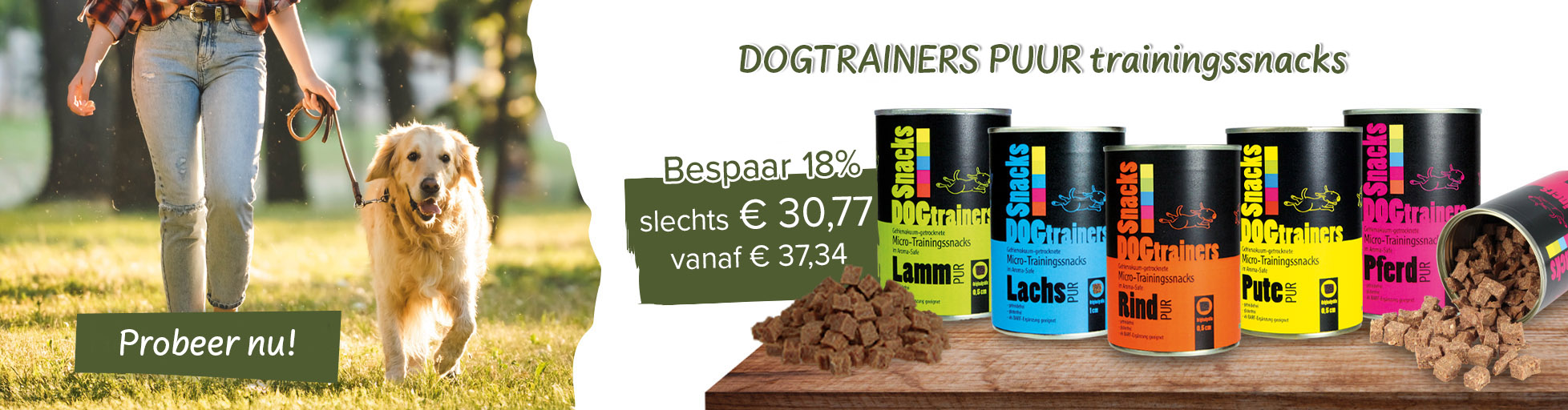 TOP : Dogtrainer 5er-Set