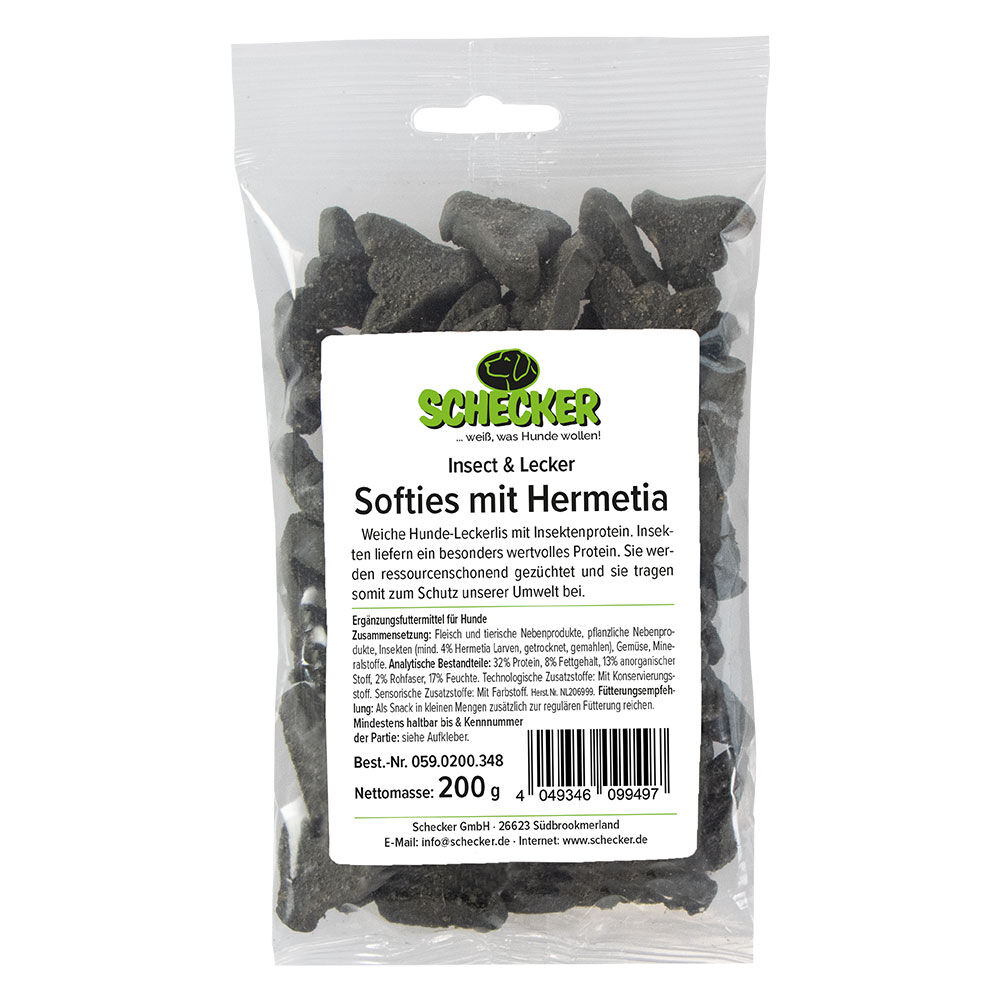 Insect & Lecker softsnacks met hermetia Afbeelding 4