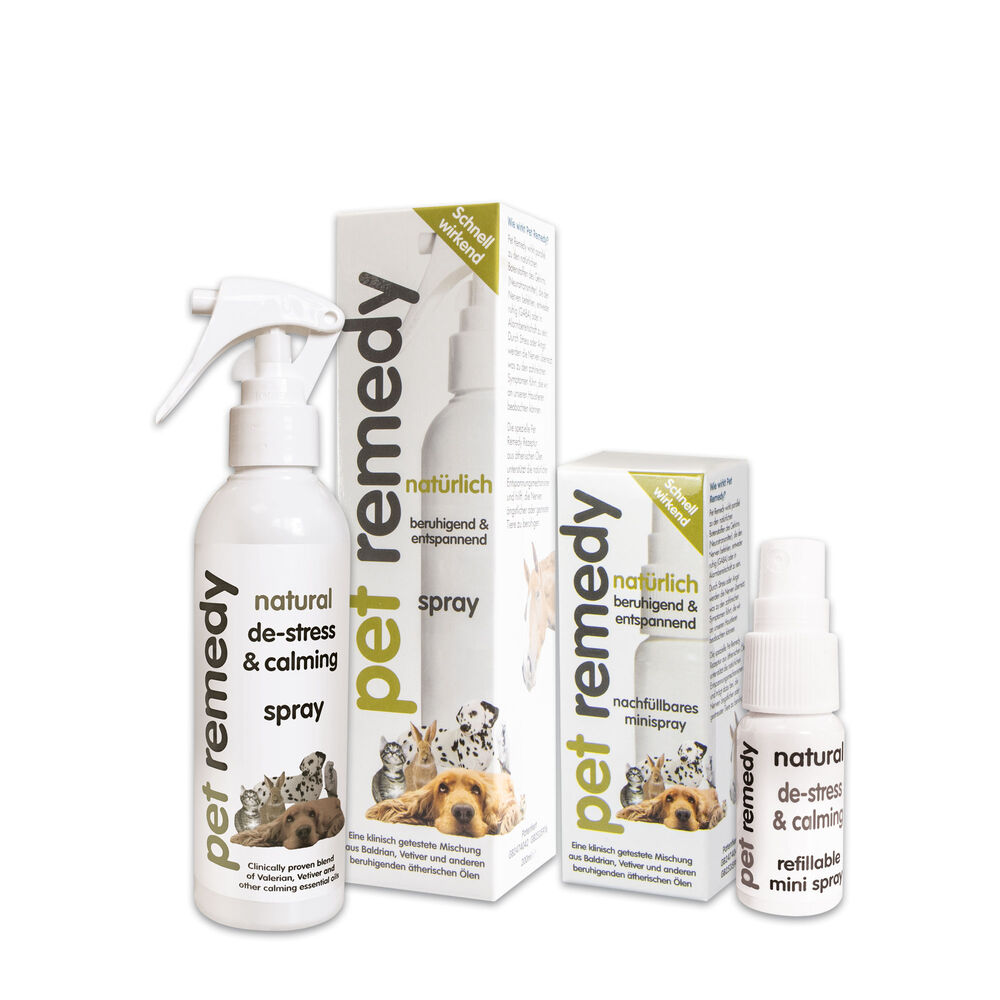 Pet Remedy Rustgevende Spray Afbeelding 4