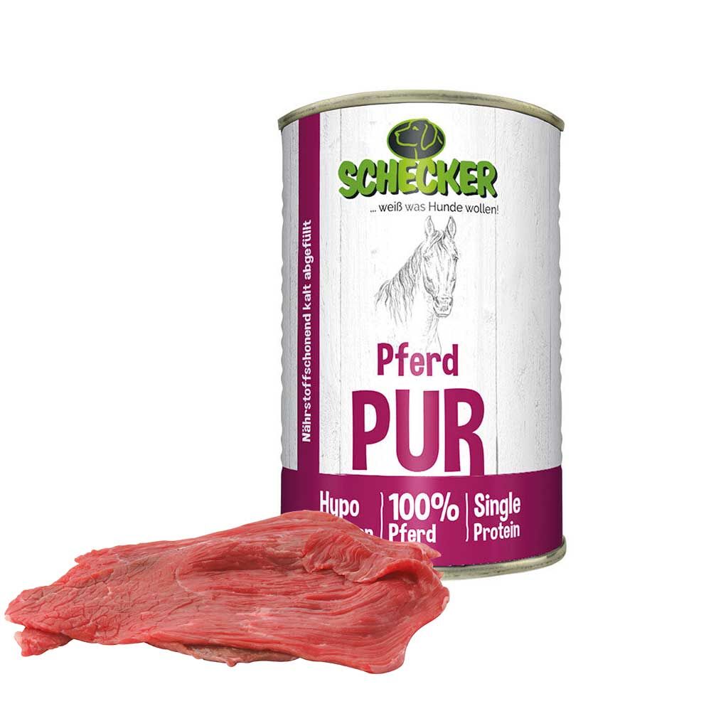 Paard puur