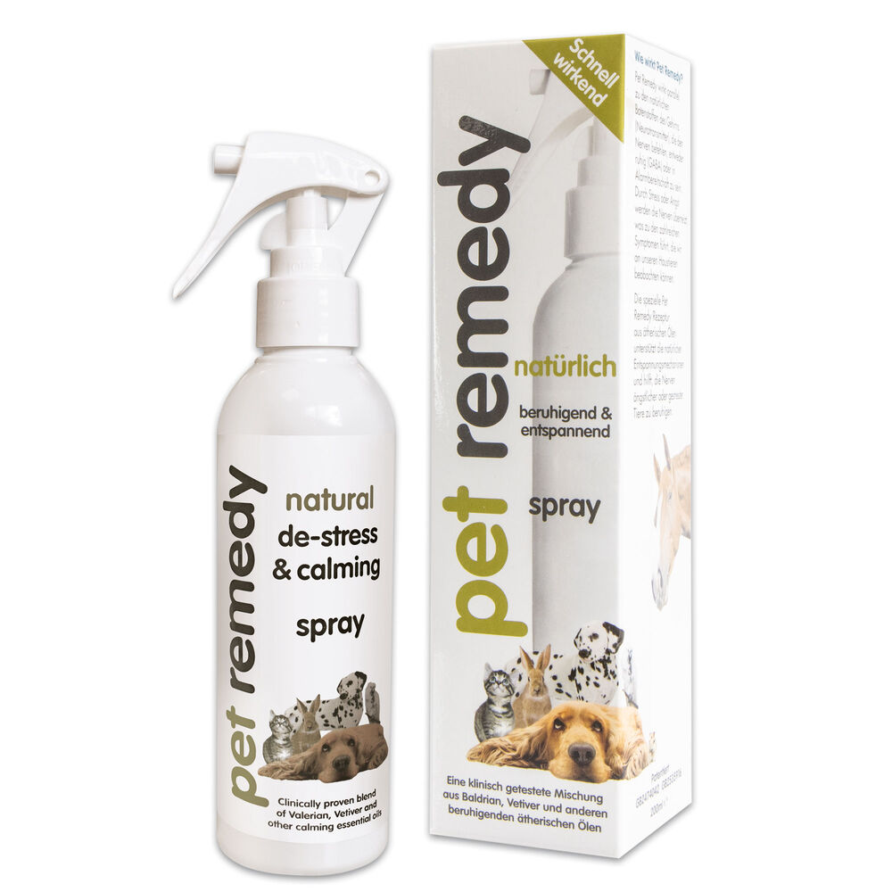 Pet Remedy Rustgevende Spray