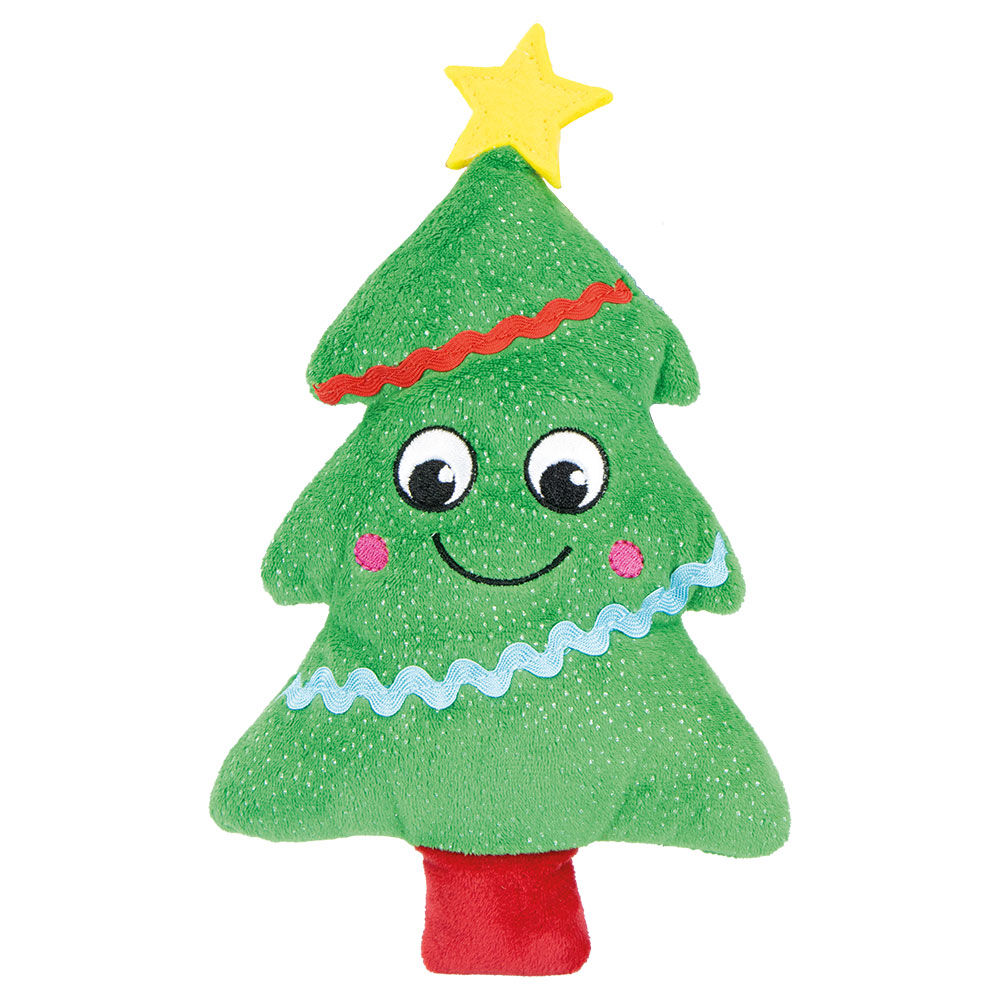 Pluchen Kerstboom Cutie