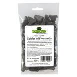 Insect & Lecker softsnacks met hermetia