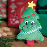 Pluchen Kerstboom Cutie