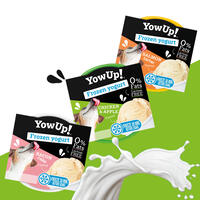 YowUp! Frozen - Yoghurt