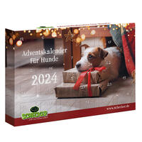 Schecker Adventskalender voor honden