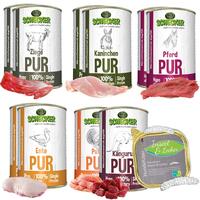 DOGREFORM 11 x puur producten!