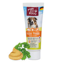 Tubidog Veggie Mousse