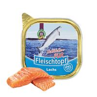 Vismenu zalm puur